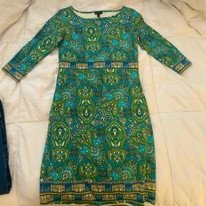 Talbots dress
